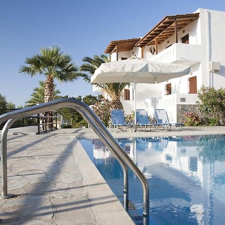 Villa Michalis Istron Buitenkant foto