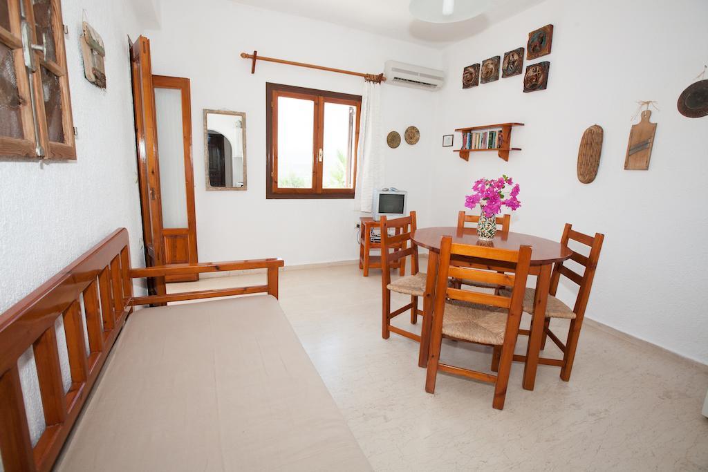 Villa Michalis Istron Buitenkant foto