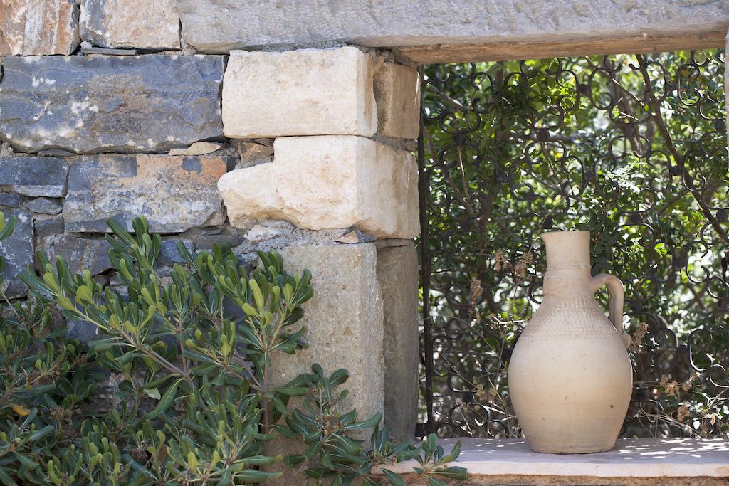 Villa Michalis Istron Buitenkant foto