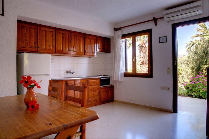 Villa Michalis Istron Kamer foto