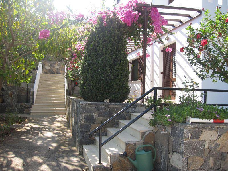 Villa Michalis Istron Buitenkant foto