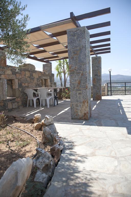 Villa Michalis Istron Buitenkant foto